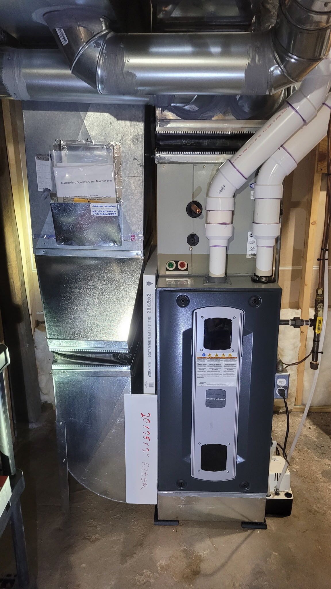 Professional Furnace Service