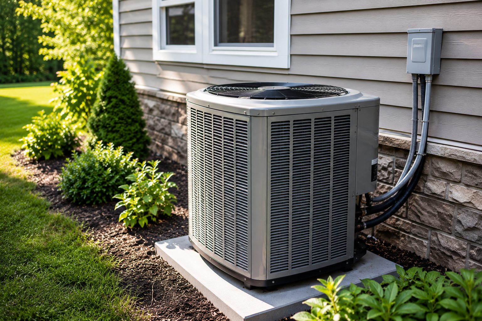 AC Installation