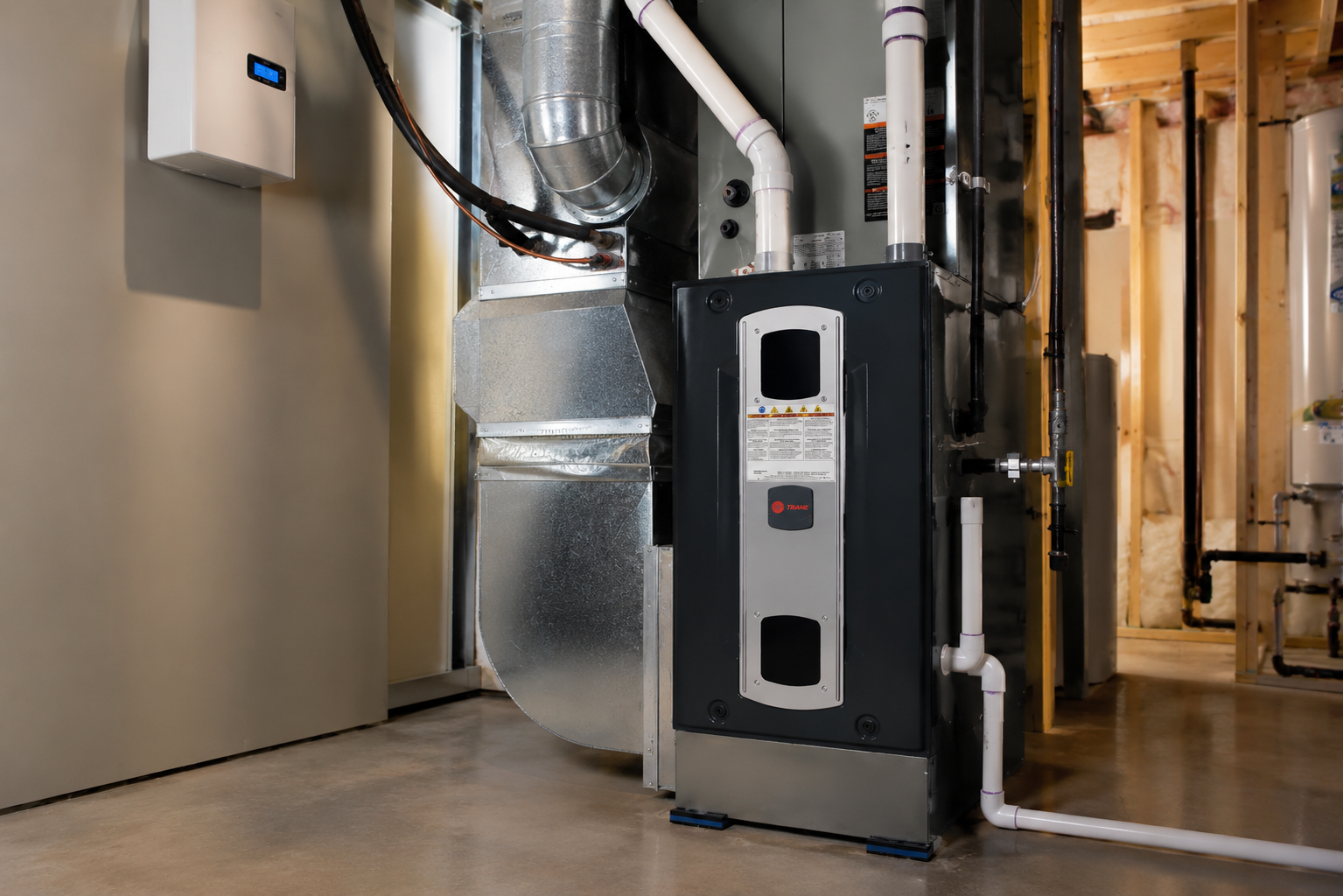 Professional Furnace Installation
