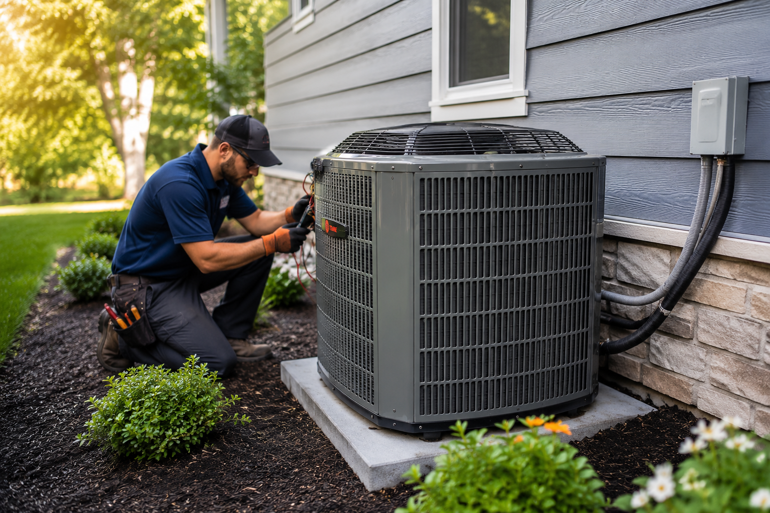 AC Installation